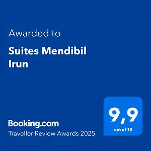 Guest house Mendibil, Irun