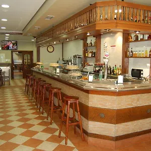 Guest house Bar Restaurante Bidasoa, Irun
