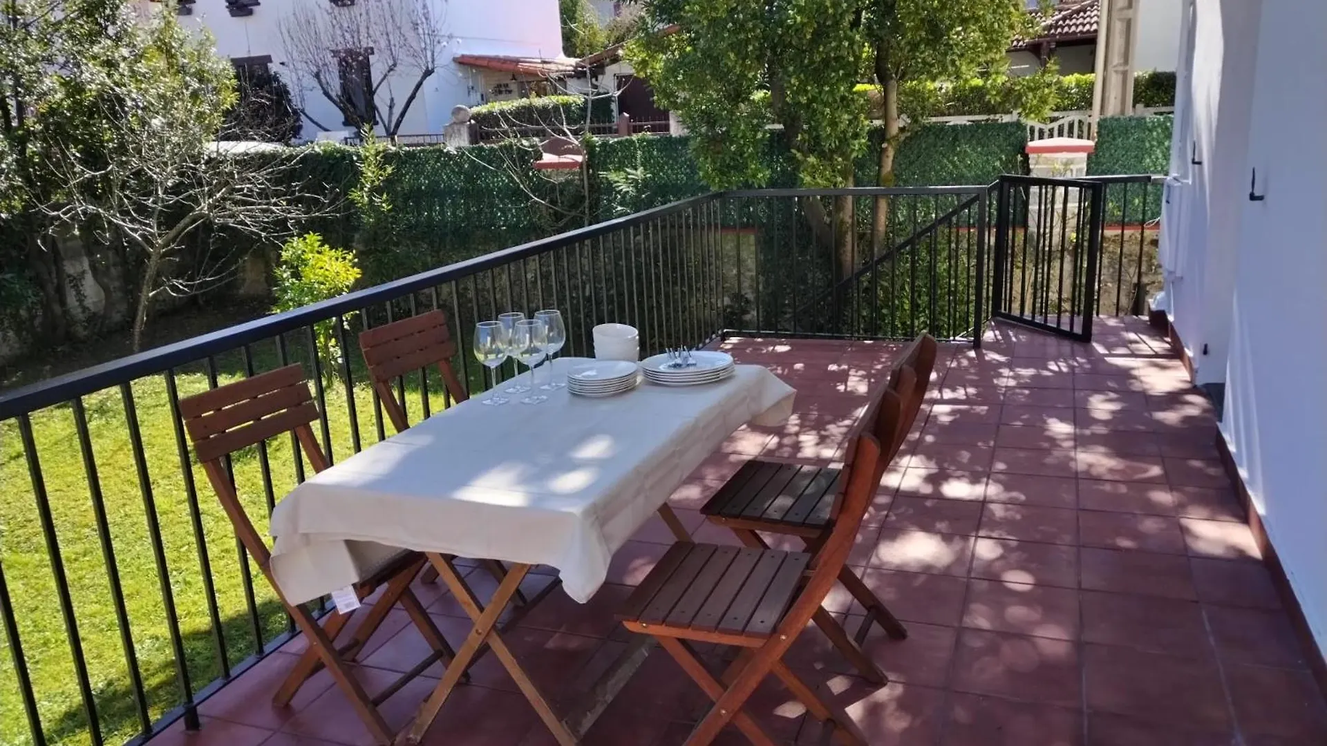 Casa Gaztelu Txiki Villa Irun