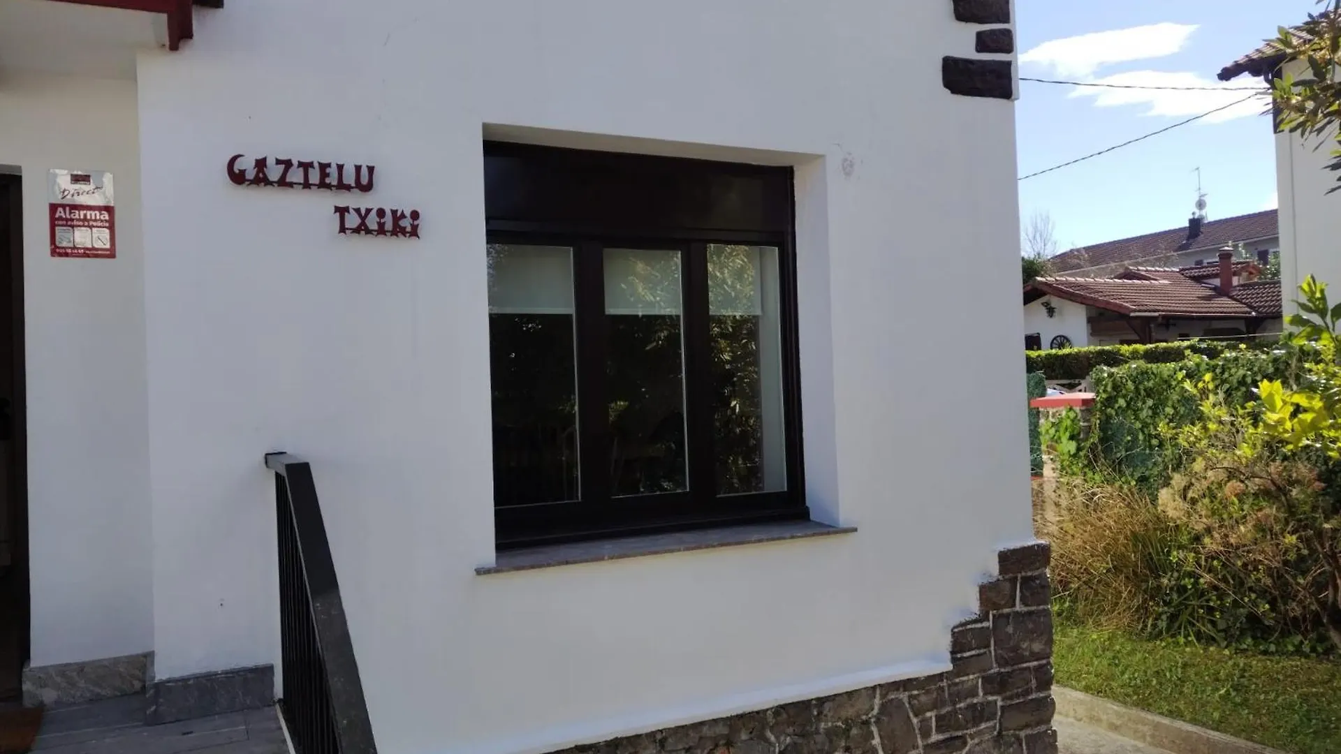 Holiday home Casa Gaztelu Txiki Villa Irun