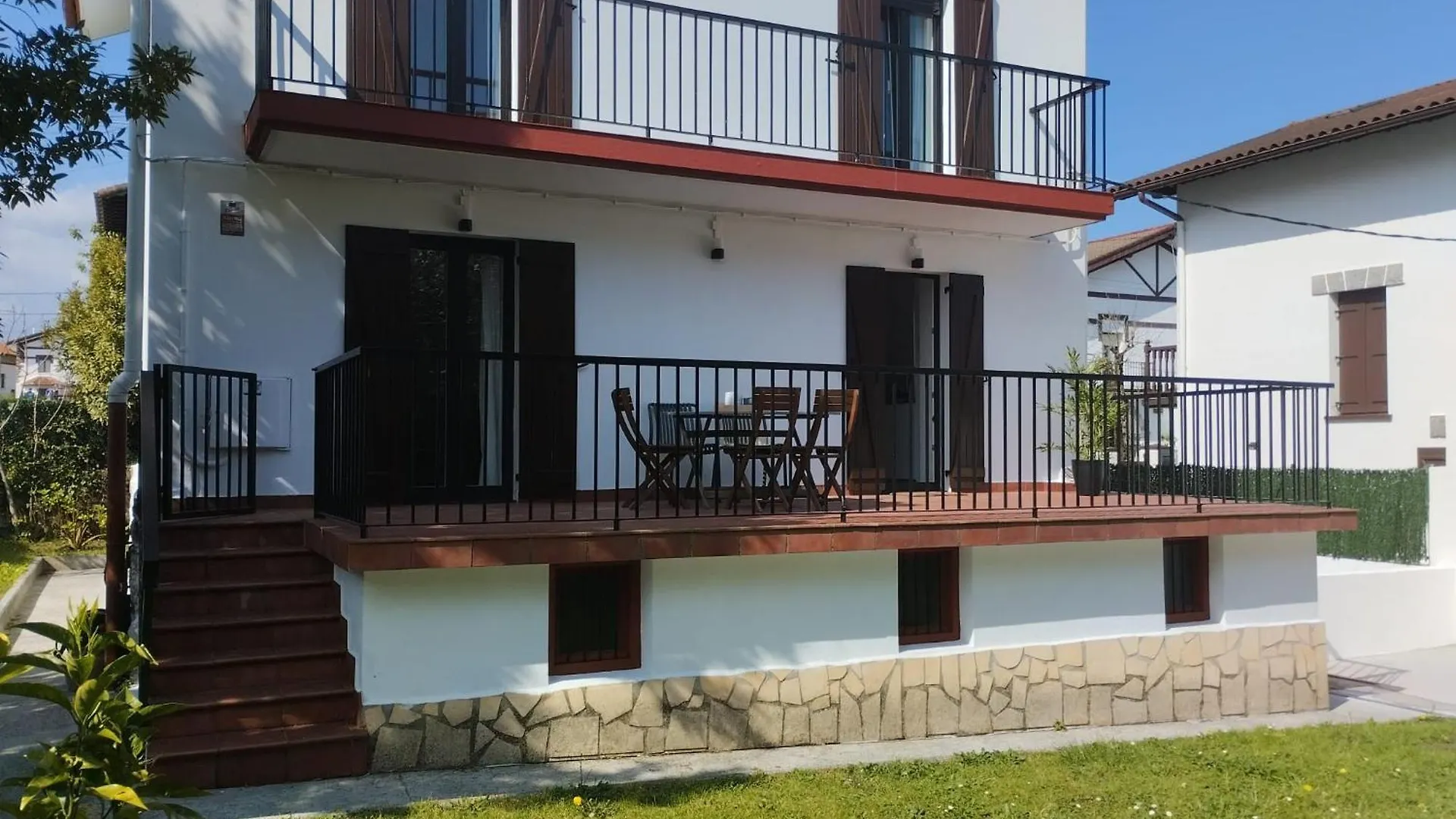 Casa Gaztelu Txiki Villa Irun Spain
