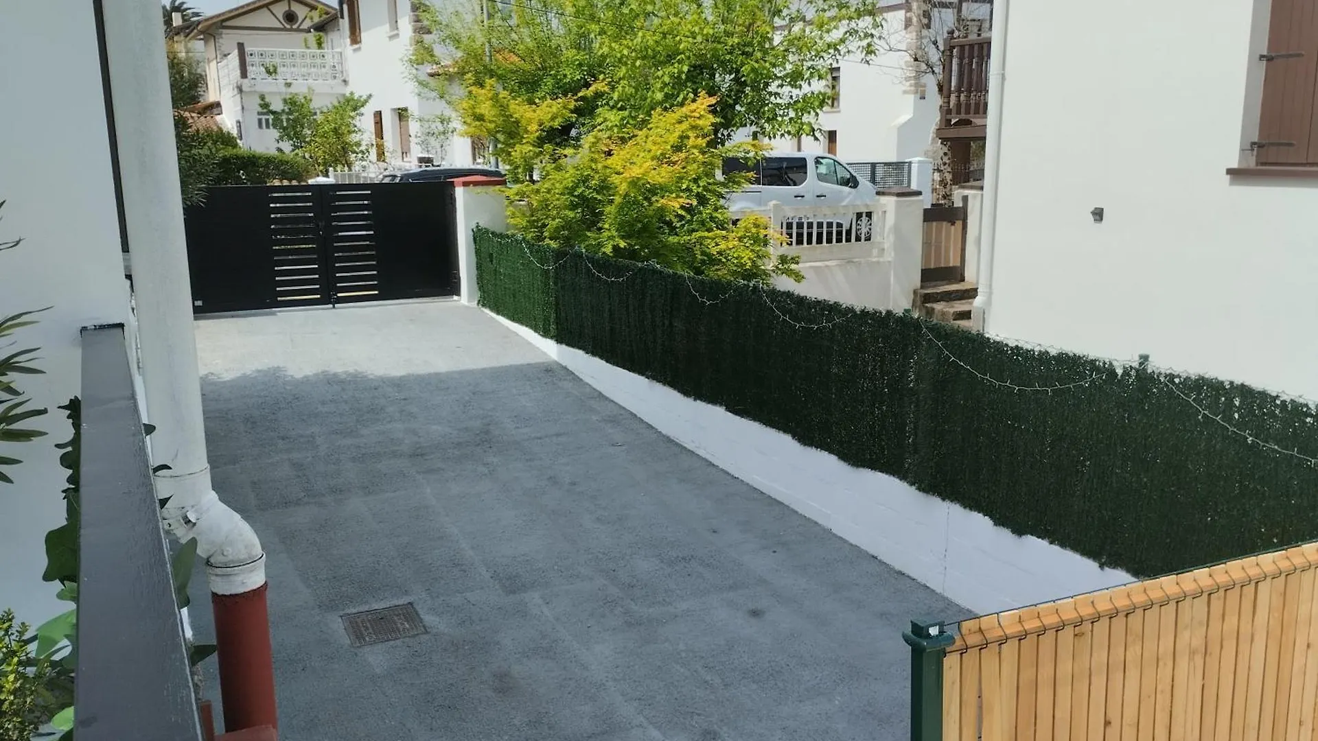 Casa Gaztelu Txiki Villa Irun Holiday home
