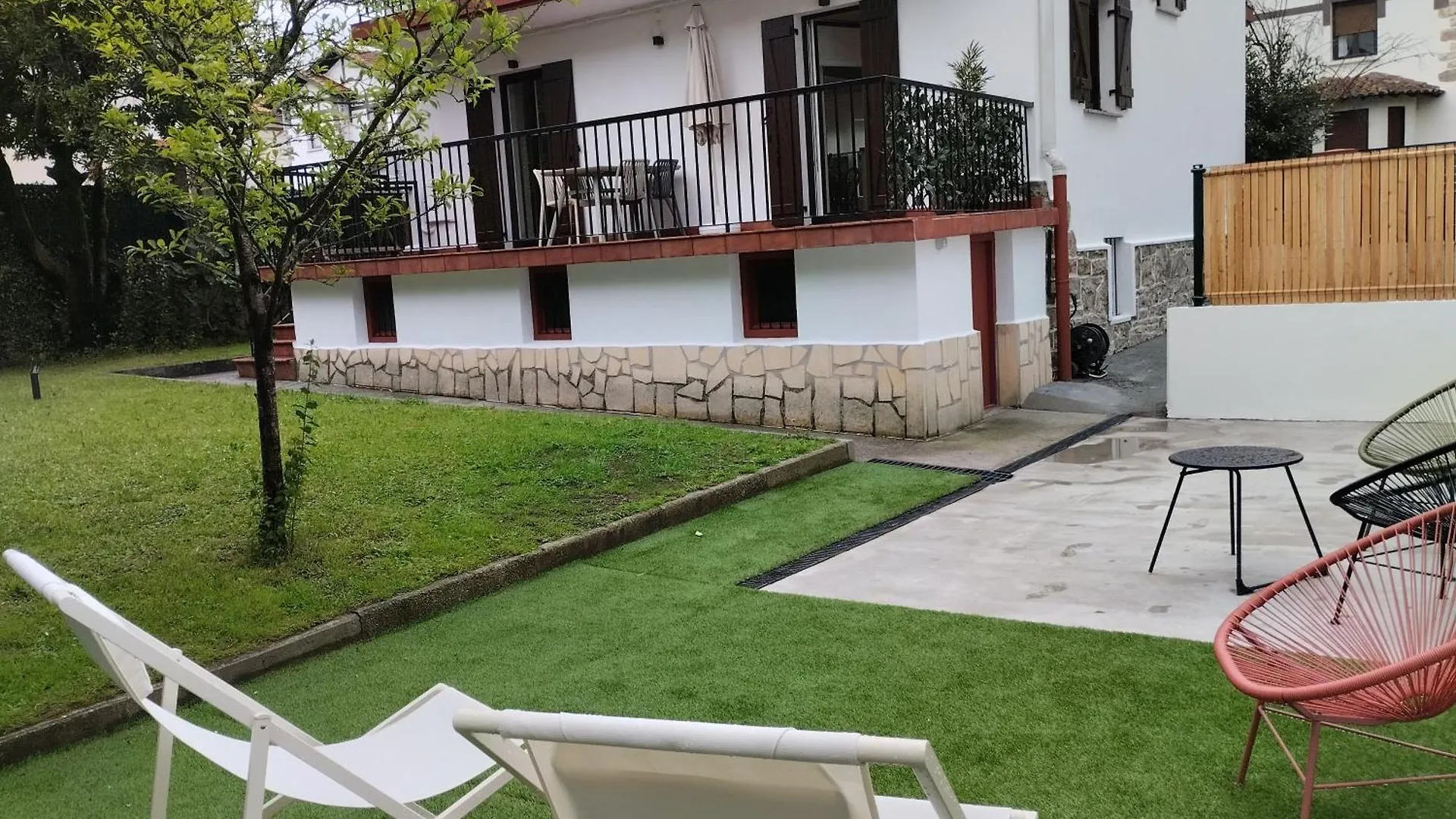 Casa Gaztelu Txiki Villa Irun