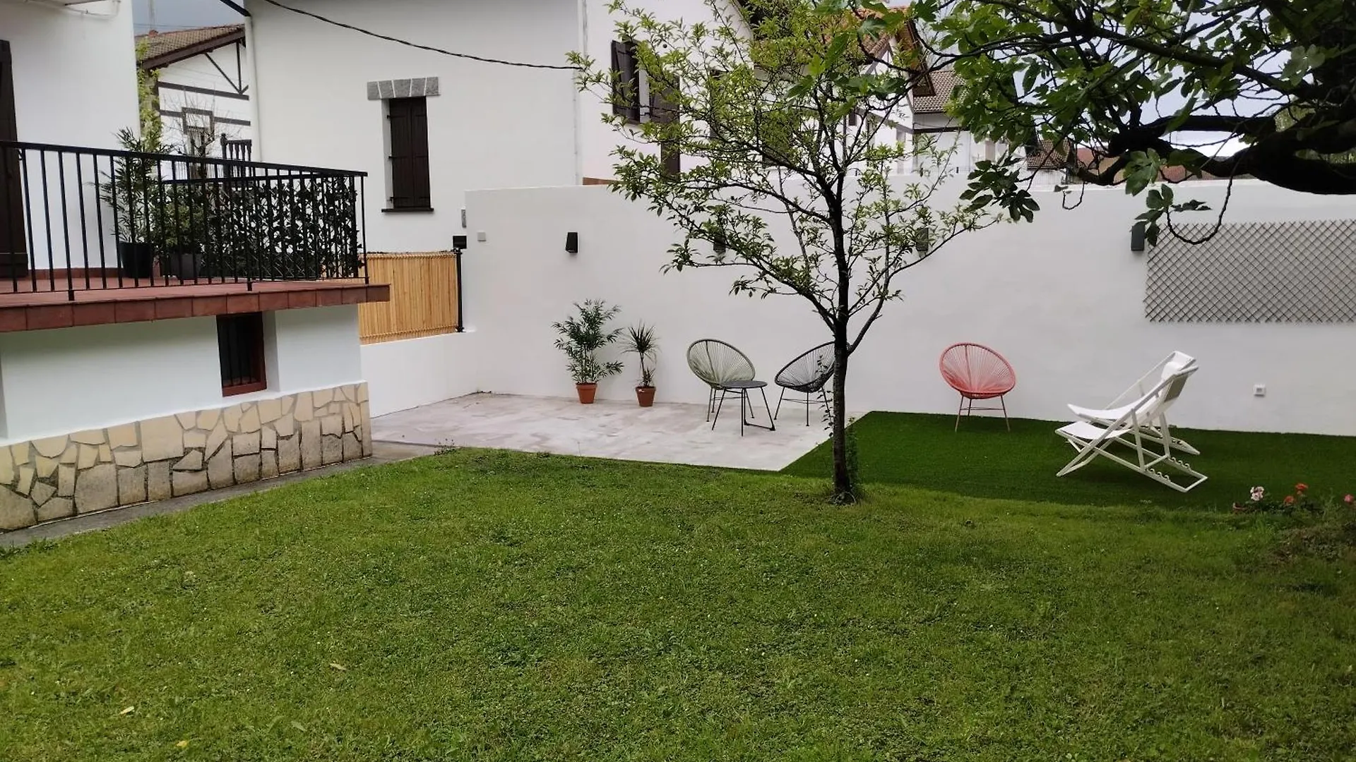 Holiday home Casa Gaztelu Txiki Villa Irun